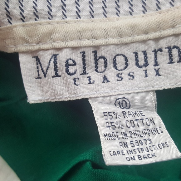 Vintage Melbourne Shorts - Picture 4 of 4